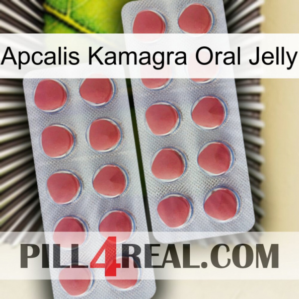 Apcalis Kamagra Oral Jelly 19